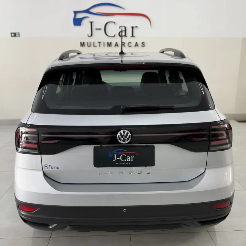 T-Cross - Foto