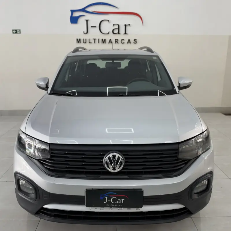 T-Cross - Foto