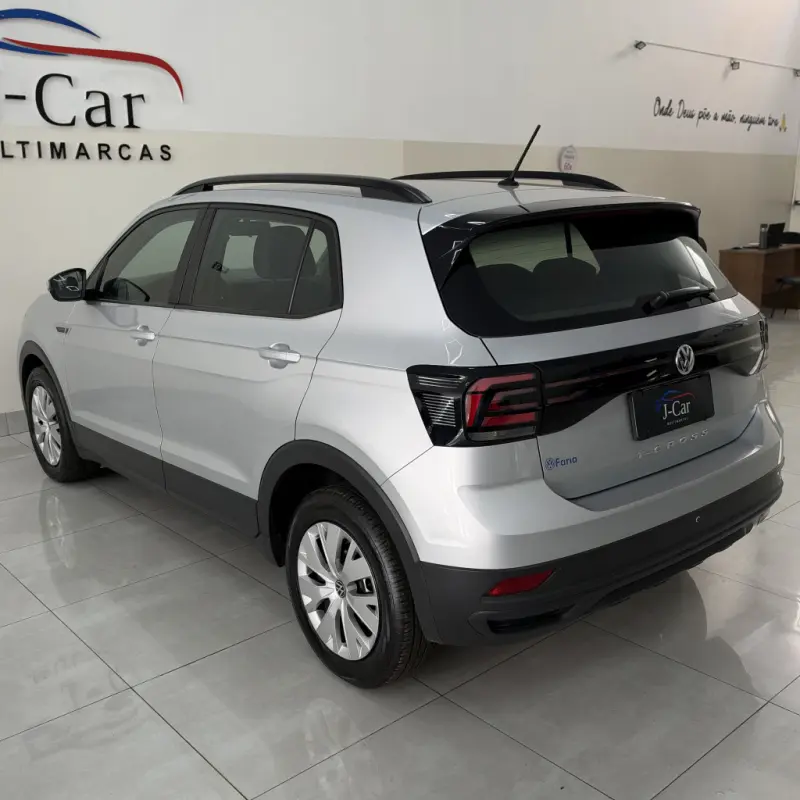 T-Cross - Foto