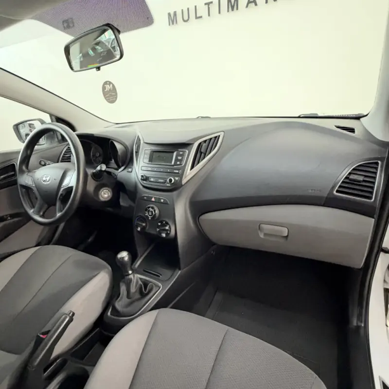 HB 20 Sedan - Foto