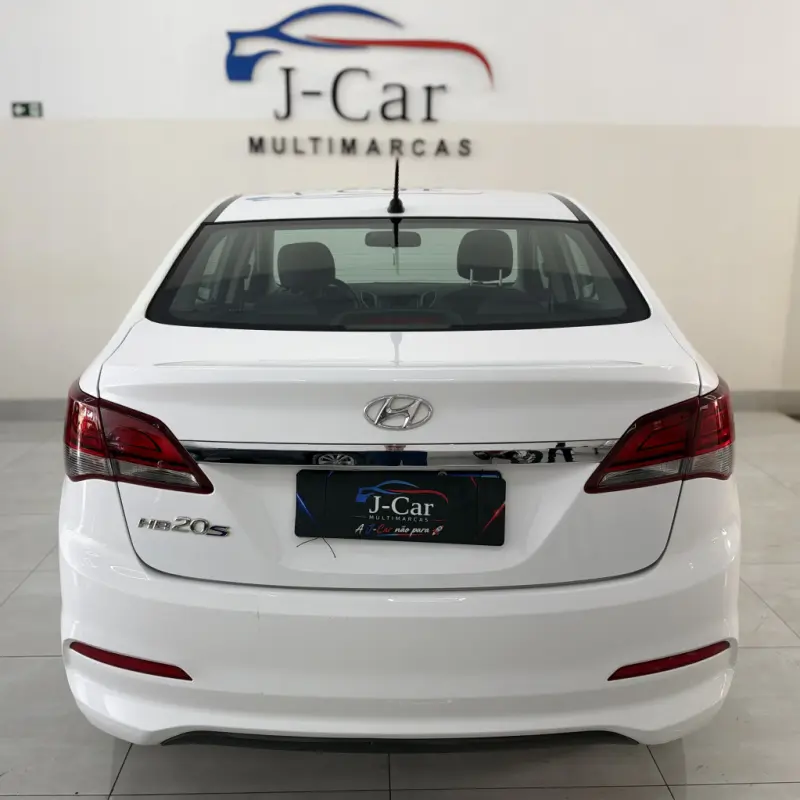 HB 20 Sedan - Foto