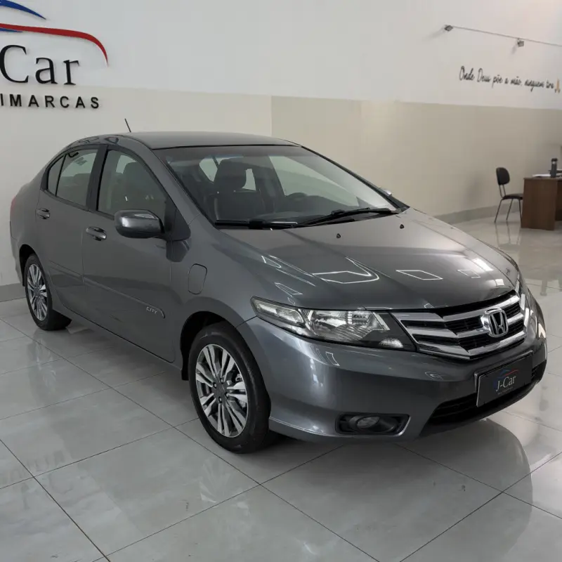 City Sedan - Foto