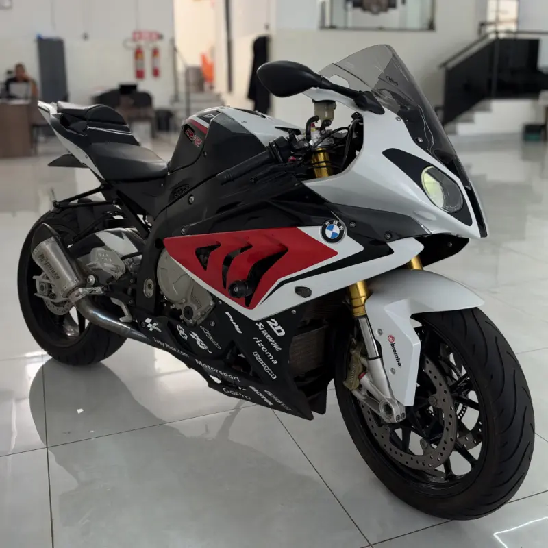 S 1000 RR - Foto
