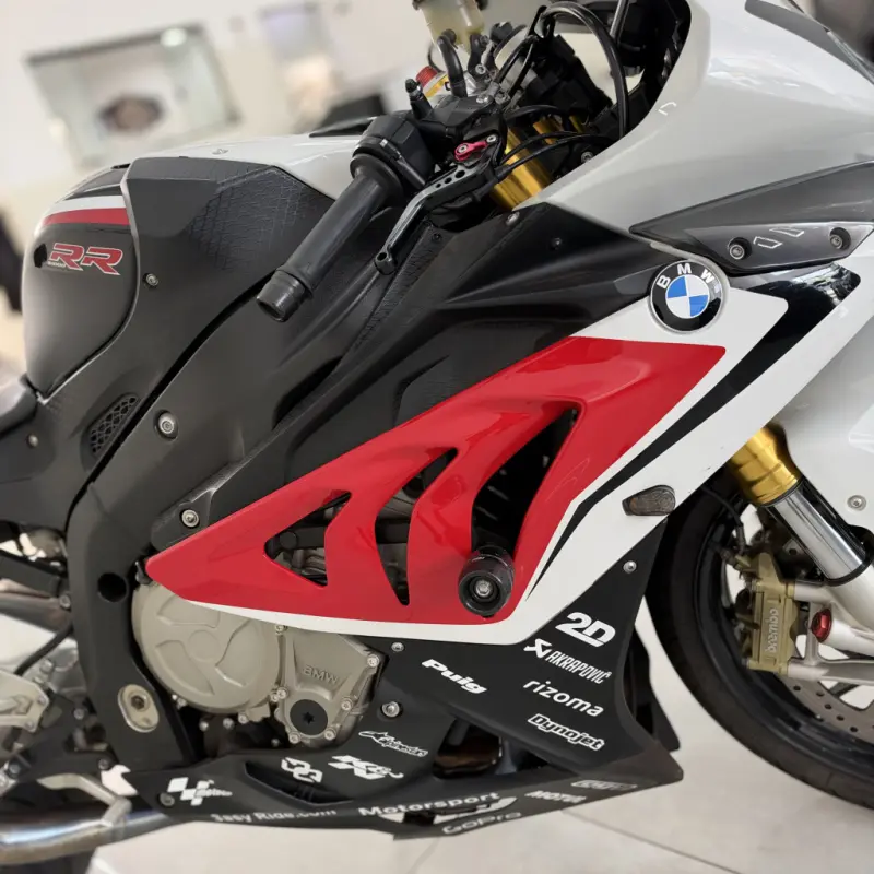 S 1000 RR - Foto