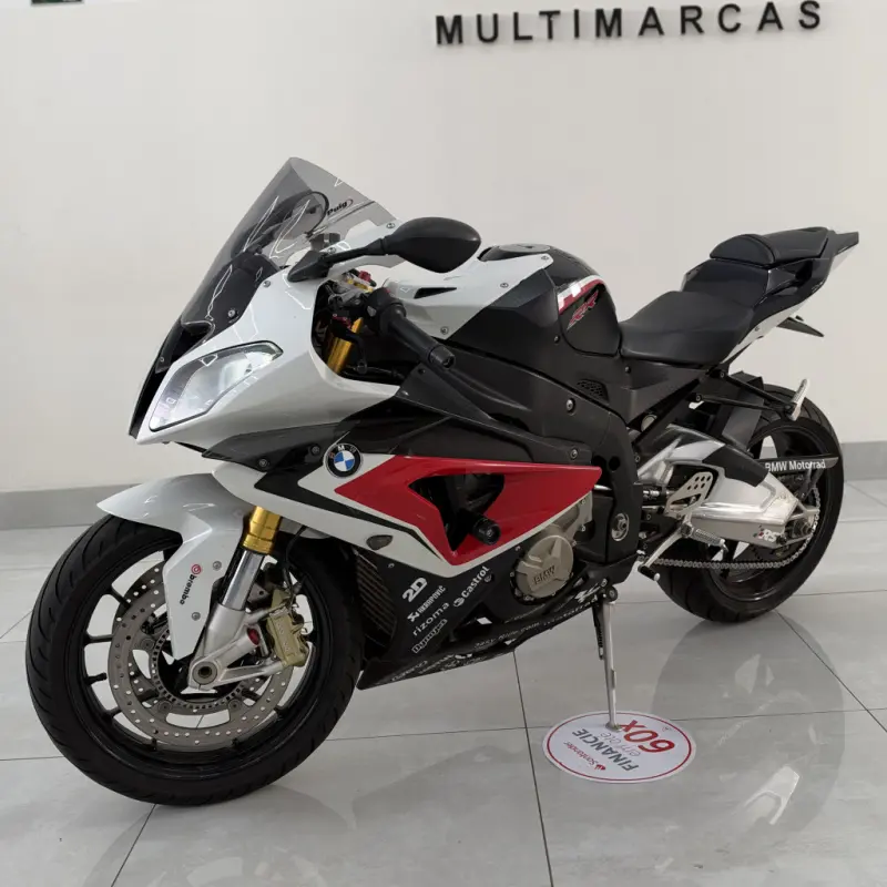 S 1000 RR - Foto