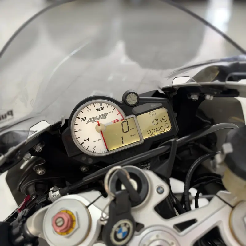 S 1000 RR - Foto
