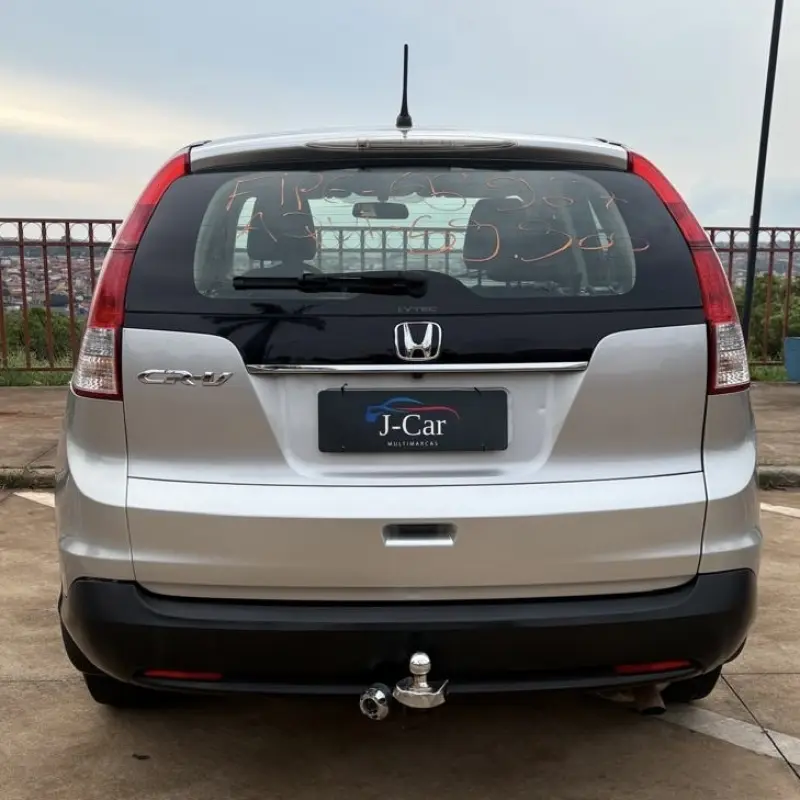CRV - Foto