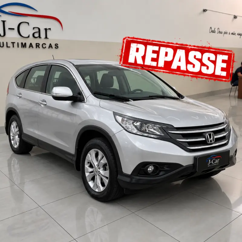 CRV - Foto
