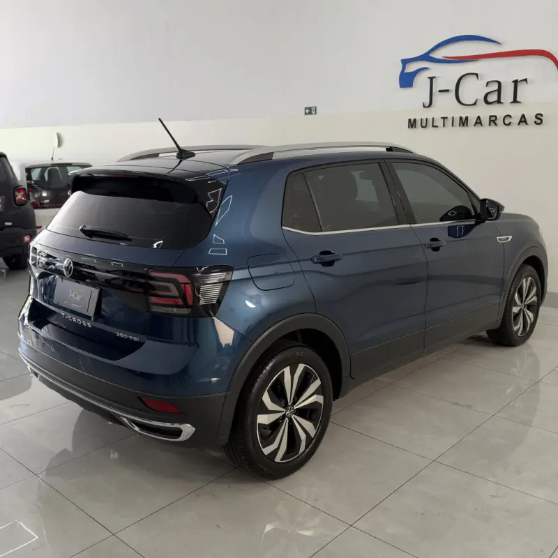 T-Cross - Foto