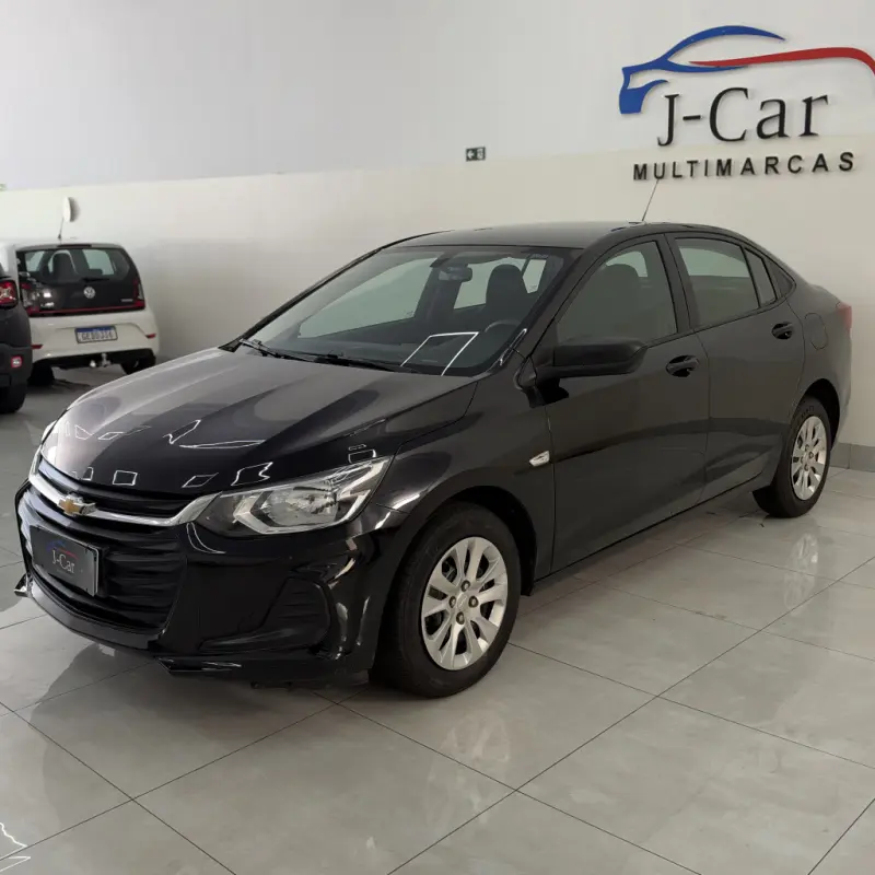 Onix Sedan - Foto