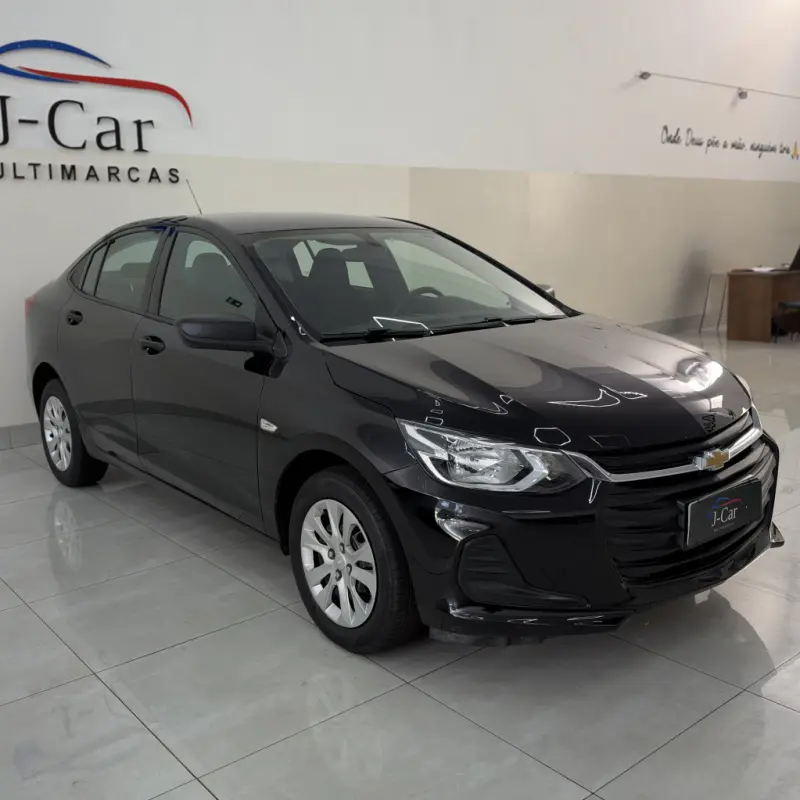 Onix Sedan - Foto